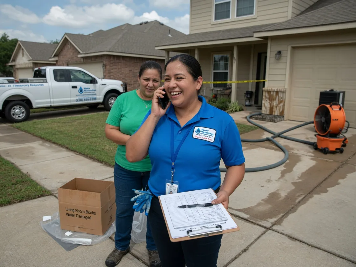 Water Damage Repair Manhattan, NV FAQs
